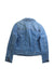 A Blue Lightweight Jackets from Crewcuts in size 12Y for girl. (Back View)