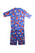 A Multicolour Pyjama Sets from Hanna Andersson in size 12Y for girl. (Front View)