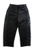 A Black Sweatpants from Nike in size 3T for boy. (Front View)