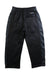 A Black Sweatpants from Nike in size 3T for boy. (Back View)