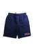 A Navy Shorts from Polo Ralph Lauren in size 10Y for boy. (Front View)