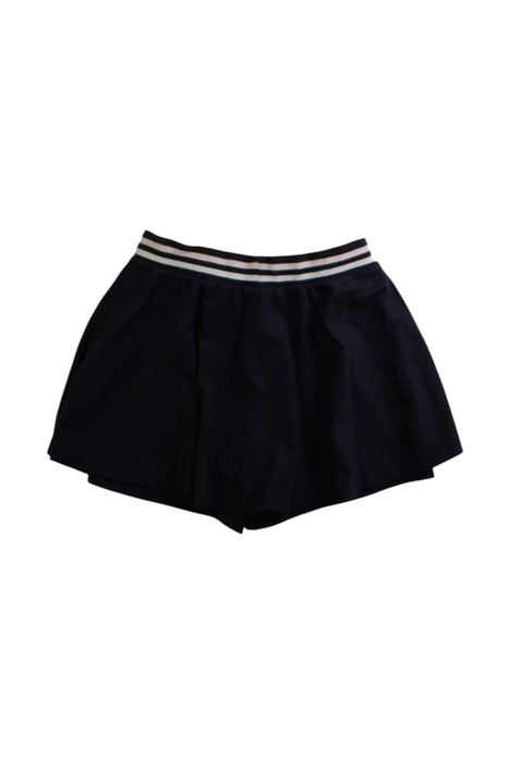 A Black Skorts from Fila in size 5T for girl. (Back View)