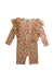A Multicolour Swimsuits from Konges Sløjd in size 6-12M for girl. (Front View)