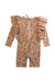 A Multicolour Swimsuits from Konges Sløjd in size 6-12M for girl. (Back View)