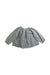 A Grey Long Sleeve Tops from Bonpoint in size 12-18M for girl. (Back View)