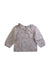 A Multicolour Long Sleeve Tops from Olivier London in size 12-18M for girl. (Back View)