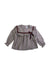 A Multicolour Long Sleeve Tops from Pepa London in size 6-12M for girl. (Front View)