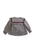 A Multicolour Long Sleeve Tops from Pepa London in size 6-12M for girl. (Back View)