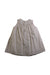 A Pink Sleeveless Dresses from Bonpoint in size 12-18M for girl. (Back View)