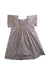 A Multicolour Long Sleeve Dresses from Bonpoint in size 12-18M for girl. (Front View)