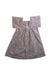 A Multicolour Long Sleeve Dresses from Bonpoint in size 12-18M for girl. (Back View)