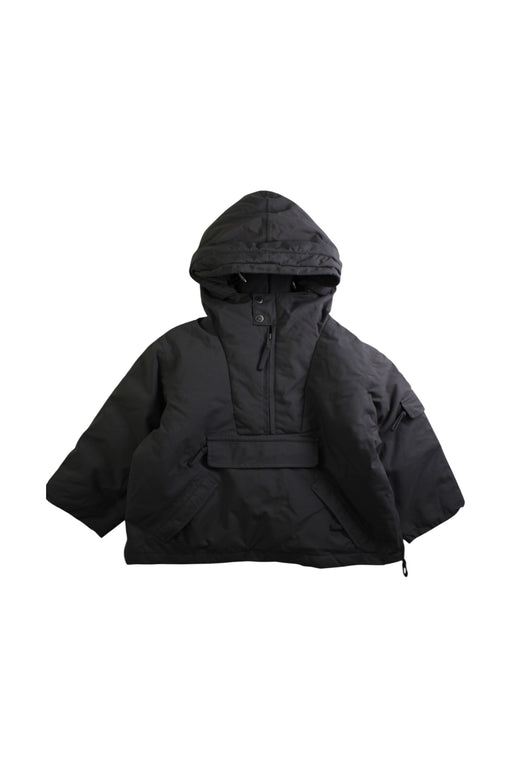 A Black Ski Jackets from Bonpoint in size 2T for neutral. (Front View)