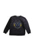 A Black Crewneck Sweatshirts from Bonpoint in size 4T for boy. (Front View)