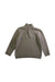A Taupe Knit Sweaters from Bonpoint in size 4T for boy. (Front View)