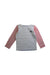 A Multicolour Long Sleeve Tops from Petit Bateau in size 6T for boy. (Front View)