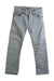 A Grey Jeans from Bonpoint in size 3T for boy. (Front View)