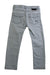 A Grey Jeans from Bonpoint in size 3T for boy. (Back View)