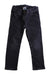 A Black Casual Pants from Petit Bateau in size 3T for boy. (Front View)