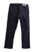 A Black Casual Pants from Petit Bateau in size 3T for boy. (Back View)