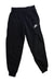 A Black Sweatpants from Nike in size 8Y for boy. (Front View)