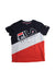 A Multicolour Short Sleeve T Shirts from Fila in size 8Y for boy. (Front View)
