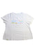 A White Short Sleeve T Shirts from Fila in size 12Y for girl. (Front View)