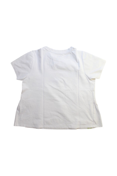 A White Short Sleeve T Shirts from Fila in size 12Y for girl. (Back View)