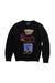 A Black Knit Sweaters from Polo Ralph Lauren in size 8Y for boy. (Front View)