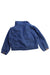 A Blue Lightweight Jackets from Tahari in size 4T for girl. (Back View)