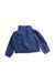A Blue Lightweight Jackets from Tahari in size 4T for girl. (Back View)