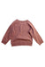 A Pink Crewneck Sweatshirts from Arket in size 3T for girl. (Back View)