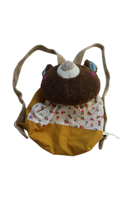 A Multicolour Bags from Moulin Roty in size O/S for neutral. (Front View)