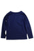 A Navy Rash Guards from Patagonia in size 5T for boy. (Back View)
