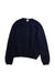 A Navy Cardigans from Petit Bateau in size 8Y for boy. (Front View)