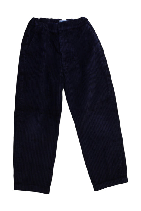 A Black Casual Pants from COS in size 6T for boy. (Front View)