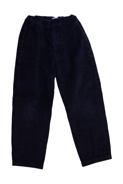 A Black Casual Pants from COS in size 6T for boy. (Front View)