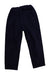 A Black Casual Pants from COS in size 6T for boy. (Back View)