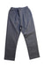 A Grey Casual Pants from Les Enphants in size 6T for boy. (Front View)