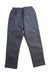 A Grey Casual Pants from Les Enphants in size 6T for boy. (Back View)