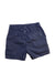 A Navy Shorts from Hundred Pieces in size 4T for boy. (Back View)