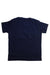 A Navy Short Sleeve T Shirts from Balmain in size 8Y for boy. (Back View)