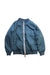 A Blue Lightweight Jackets from Kith in size 7Y for boy. (Front View)