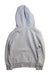 A Grey Hooded Sweatshirts from Polo Ralph Lauren in size 6T for boy. (Back View)