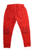 A Red Sweatpants from Seed in size 5T for boy. (Back View)