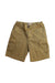 A Beige Shorts from Cyrillus in size 6T for boy. (Front View)