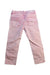A Pink Jeans from Bonpoint in size 4T for girl. (Back View)
