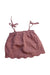 A Pink Sleeveless Tops from Jamie Kay in size 3T for girl. (Front View)