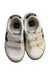 A White Sneakers from Veja in size 4T for neutral. (Back View)