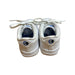 A White Sneakers from Nike in size 18-24M for neutral. (Back View)