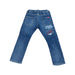 A Blue Jeans from Hysteric Mini in size 4T for girl. (Back View)